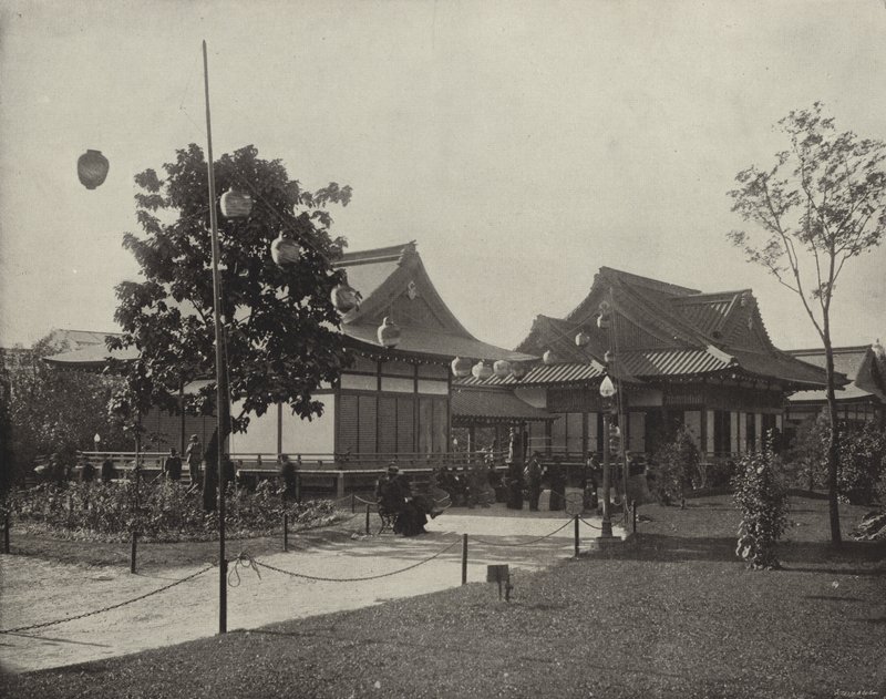 Japonci Ho-o-den od American Photographer
