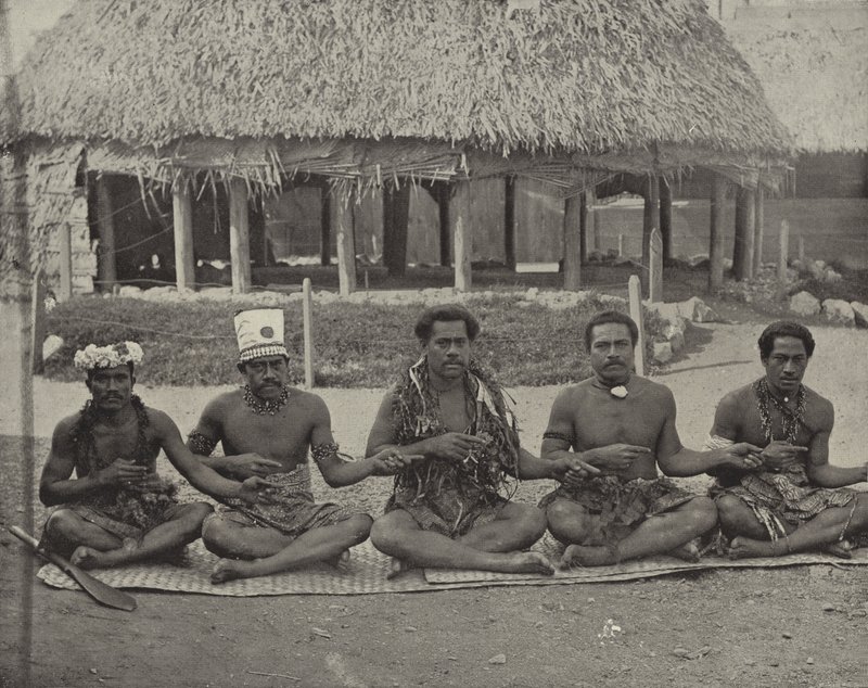 Ostrované Jižního moře od American Photographer