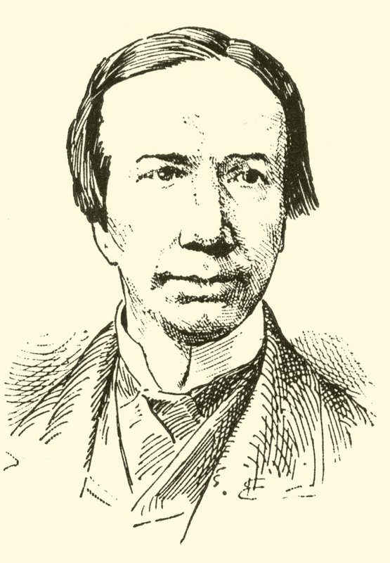(Henry) Brinley Richards, 1817-1885 od American School