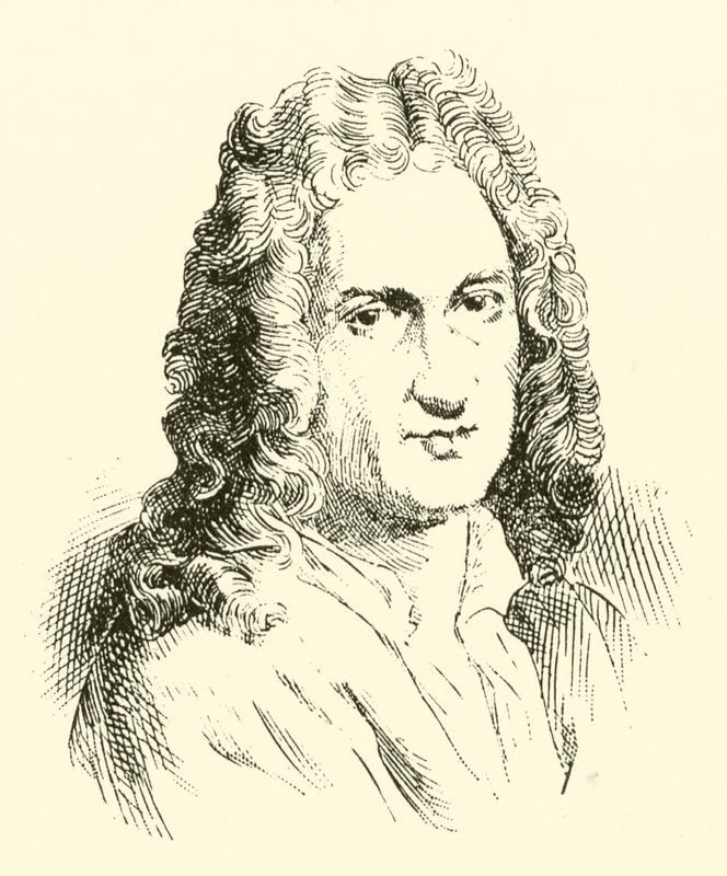 Andre Campra, 1660-1744 od American School