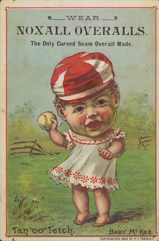 Baby Holding Baseball od American School