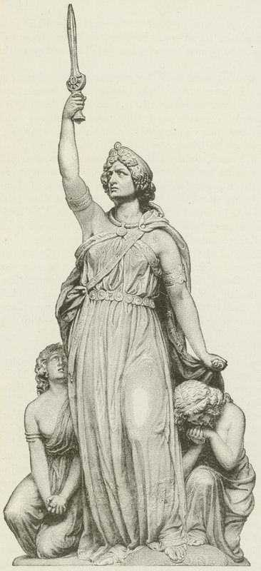Boadicea od American School
