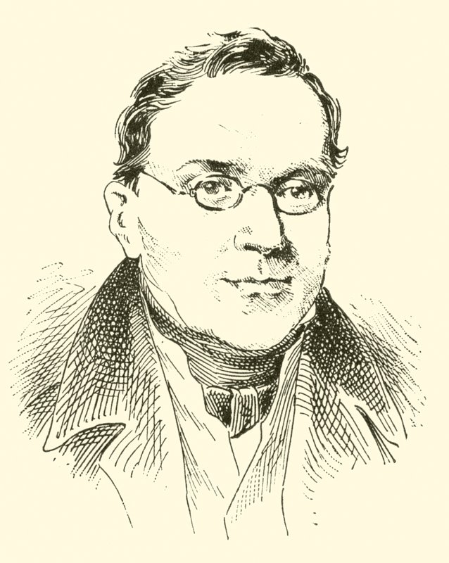Carl Czerny (Černý), 1791-1857 od American School
