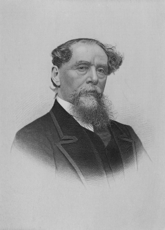 Charles Dickens od American School