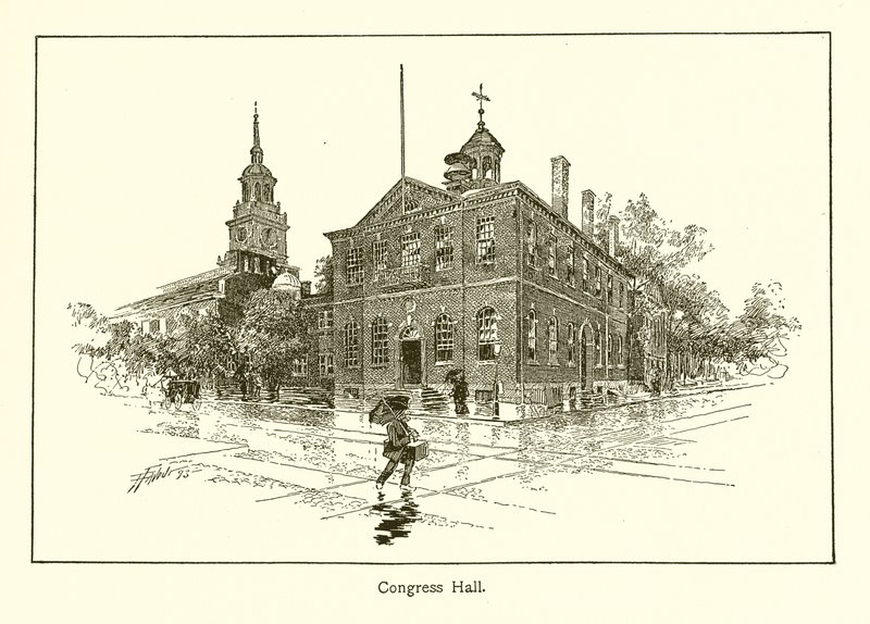 kongresový sál od American School