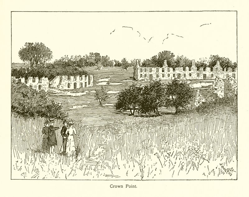 Crown Point od American School