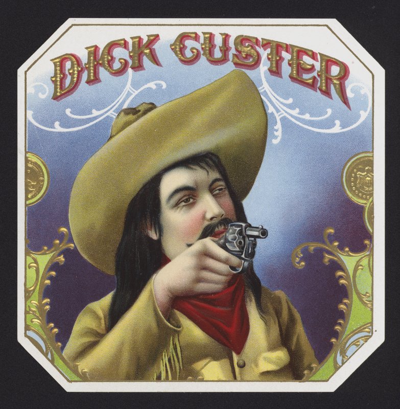 Dicka Custera od American School