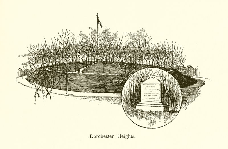 Dorchester Heights od American School