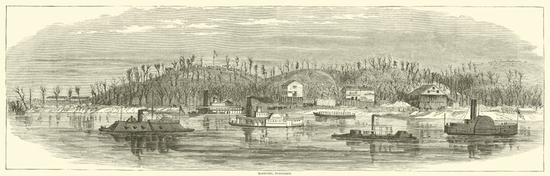 Eastport, Tennessee, prosinec 1864 od American School