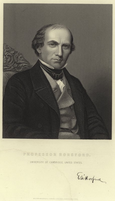 Eben Norton Horsford od American School