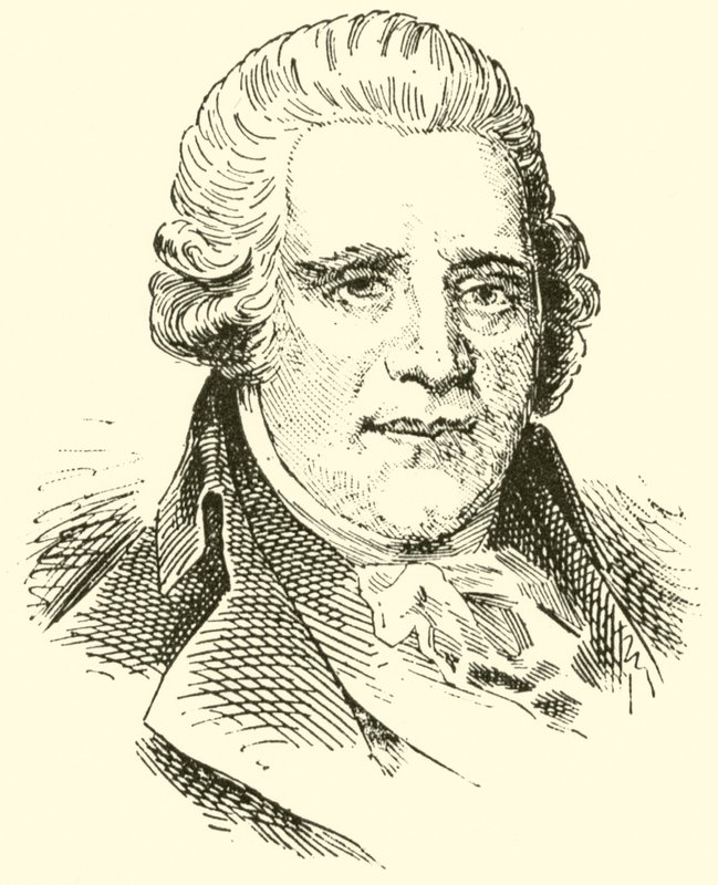 Edward Miller, 1731-1807 od American School