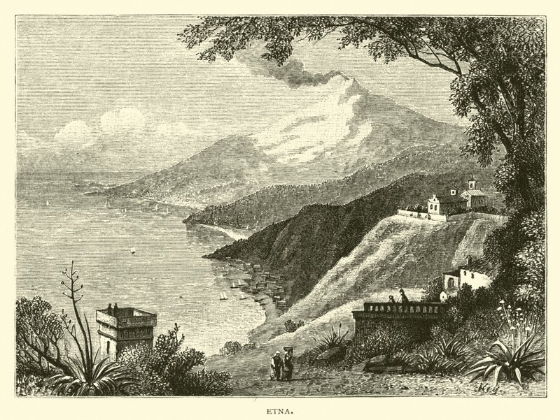 Etna od American School