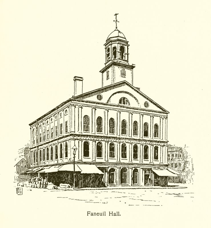 Faneuil Hall od American School