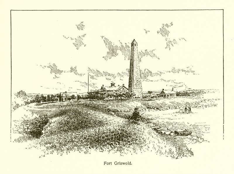 Pevnost Griswold od American School