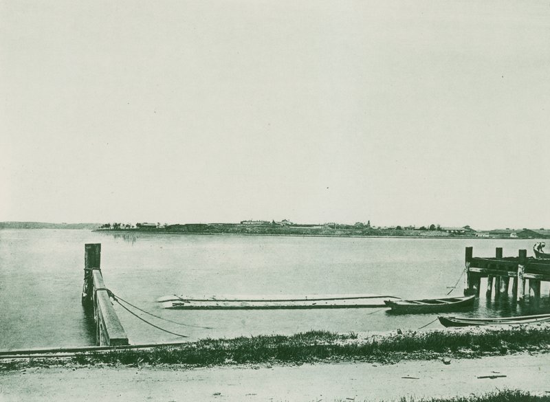 Fort McHenry, Baltimore (hlubotisk) od American School