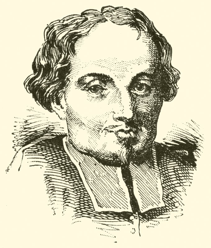 Francesco Foggia, 1604-1688 od American School