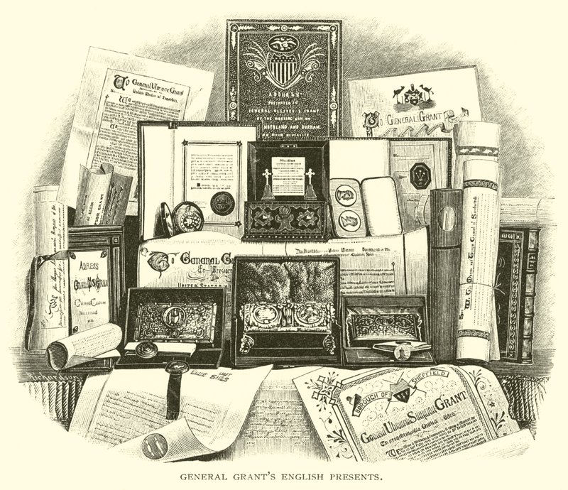 General Grants English představuje od American School