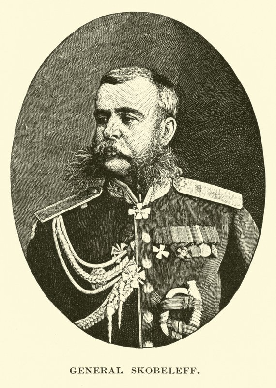 Generál Skobeleff od American School