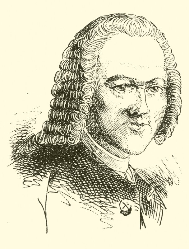 Georg Philipp Telemann, 1681-1767 od American School
