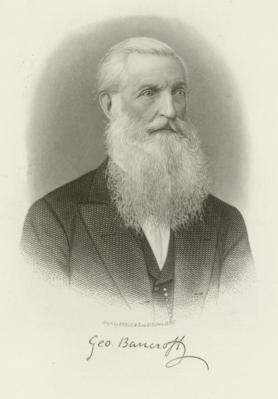 George Bancroft od American School