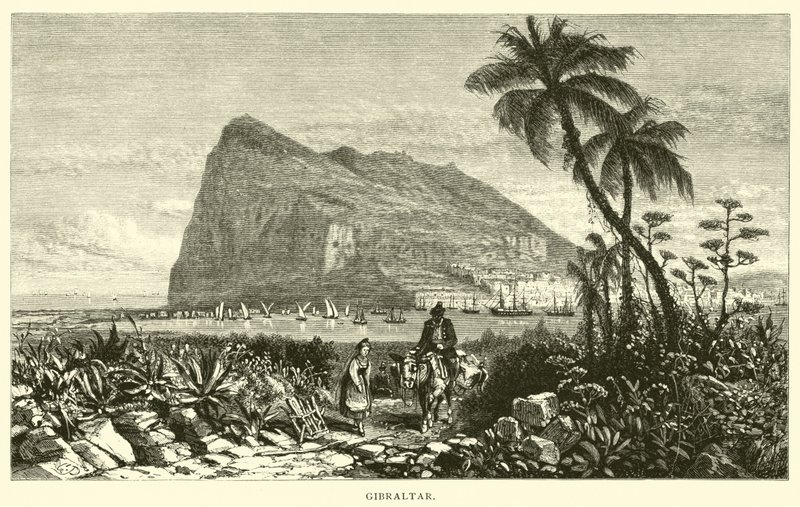 Gibraltar od American School