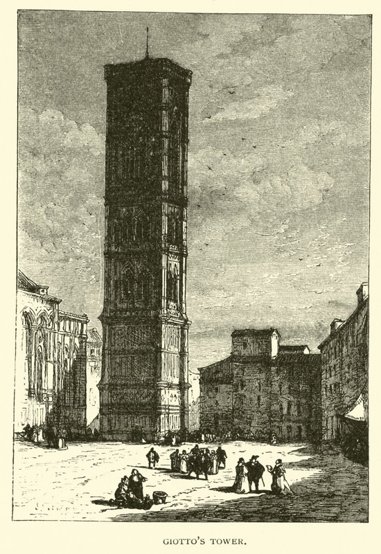 Giottos Tower od American School