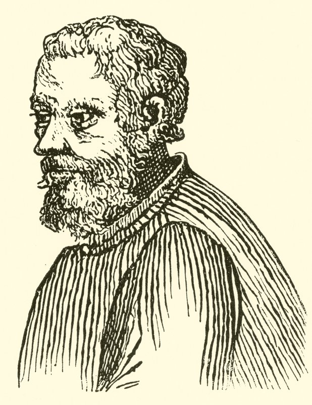 Giovanni Pierluigi da Palestrina, (Joannes Petraloysius Praenestinus), 1514-15-1594 od American School