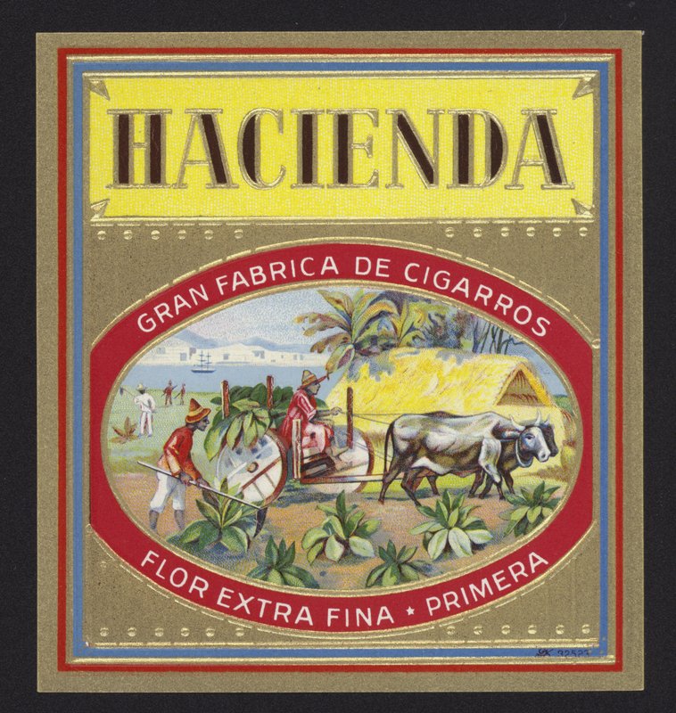 Hacienda od American School