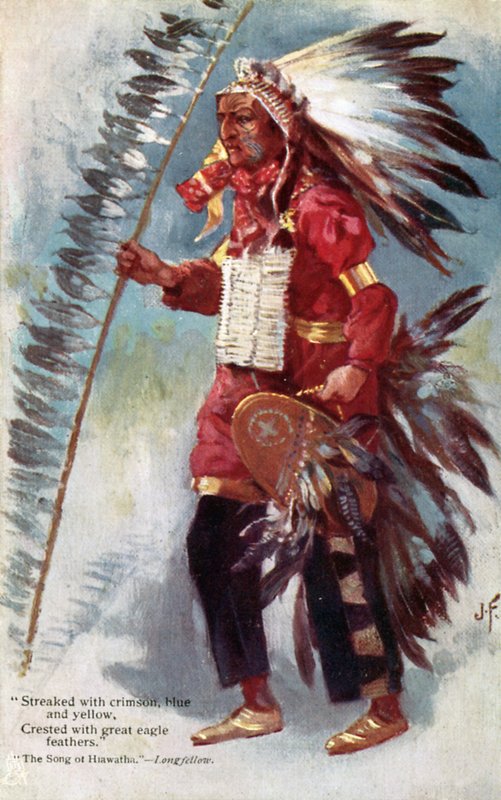 Hiawatha od American School