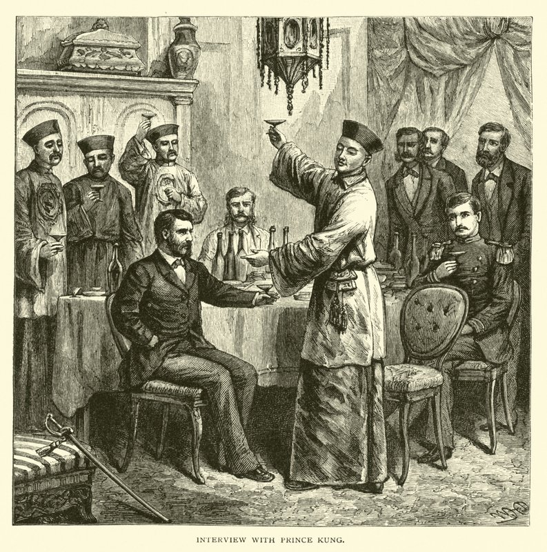 Rozhovor s princem Kungem od American School