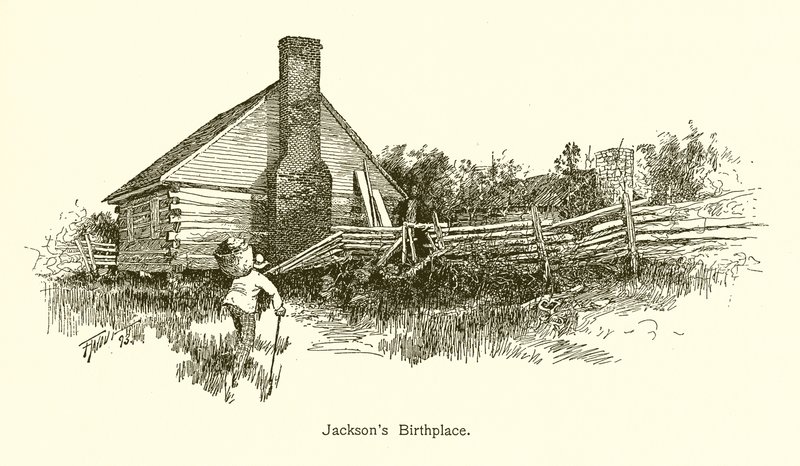 Jacksonovo rodiště od American School