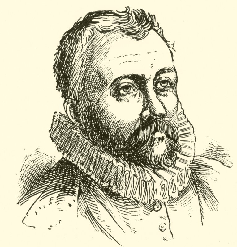 Jakob Paix, 1550-1590 od American School