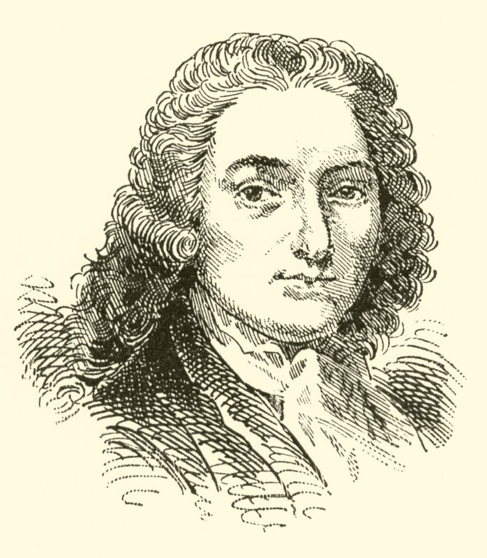 Jean Marie Leclair, 1697-1764 od American School