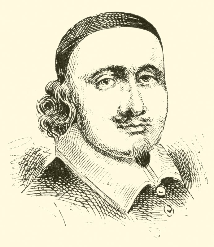 Johannes Cruger, 1598-1662 od American School