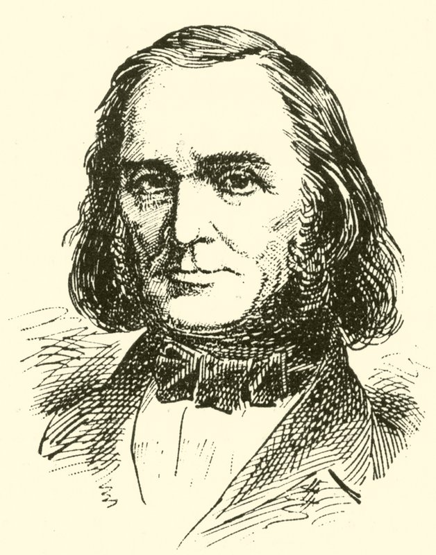 Karl Friedrich Zollner, 1800-1860 od American School