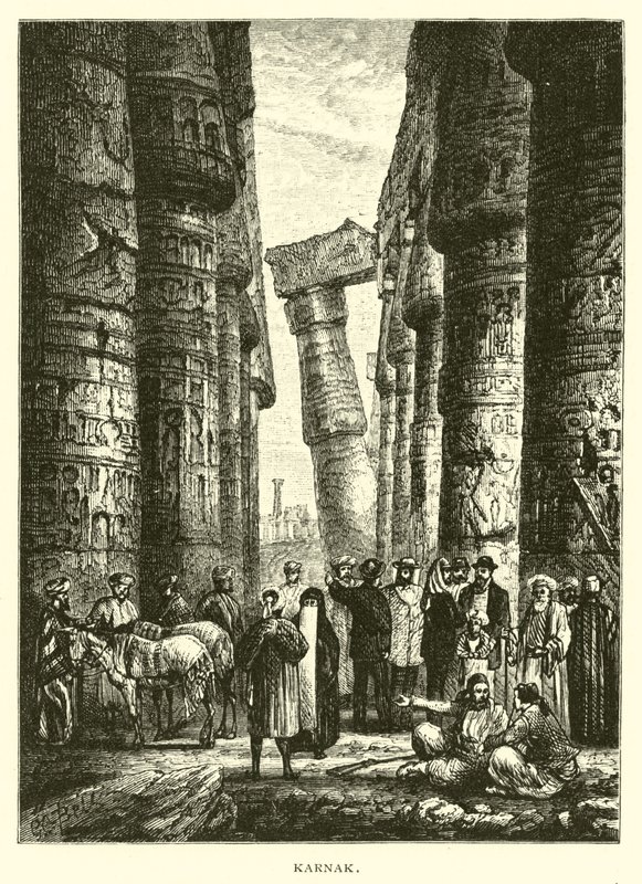 Karnak od American School