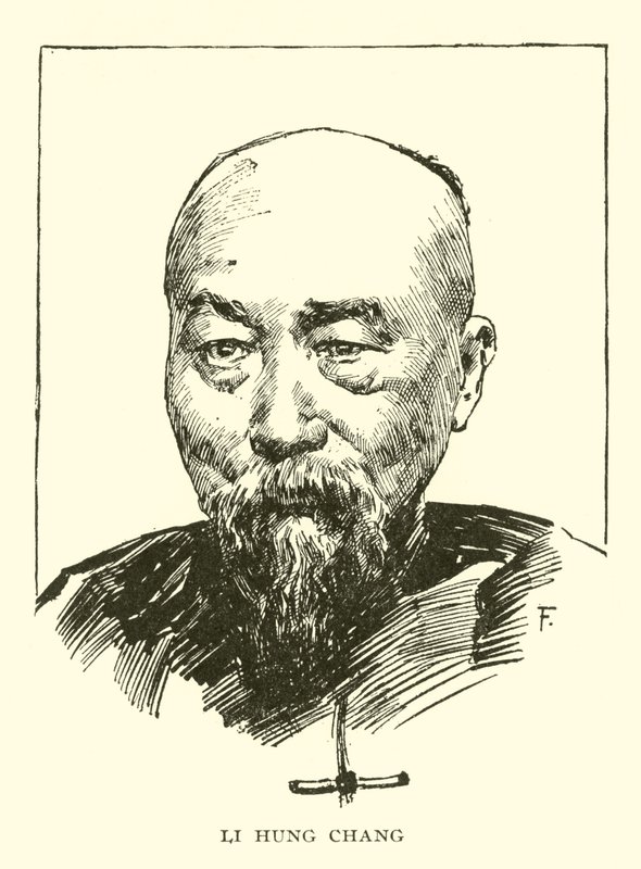 Li Hung Chang od American School
