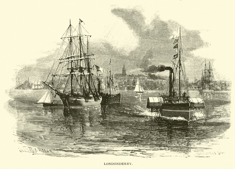 Londonderry od American School