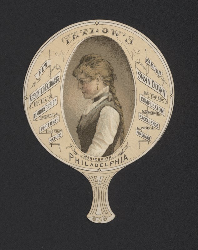 Marie Booth (chromolit) od American School
