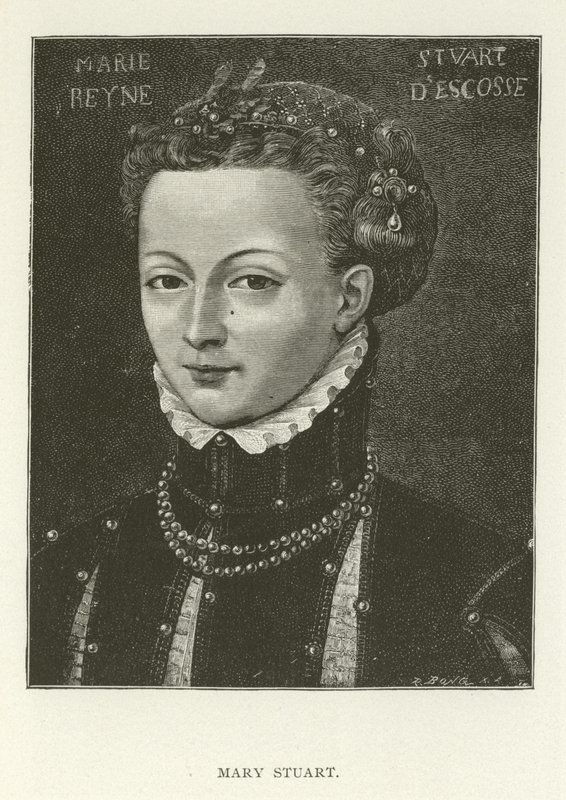Marie Stuartovna od American School