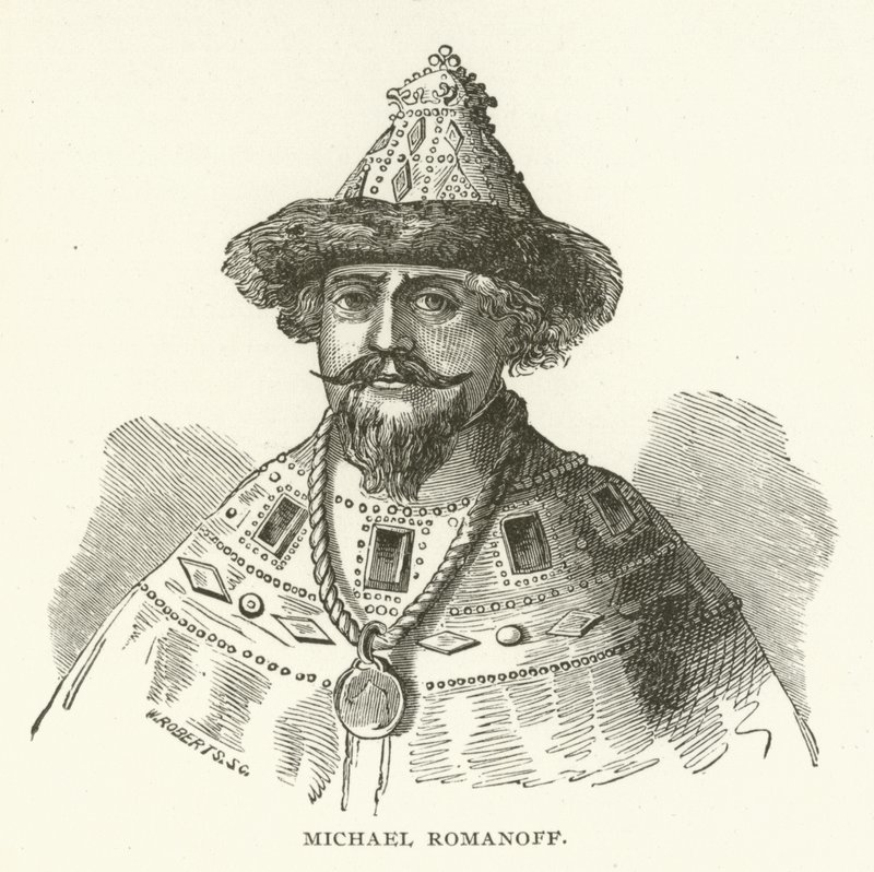 Michael Romanoff od American School