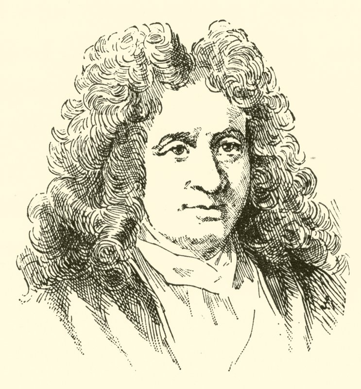 Michel Richard de Lalande, 1657-1726 od American School