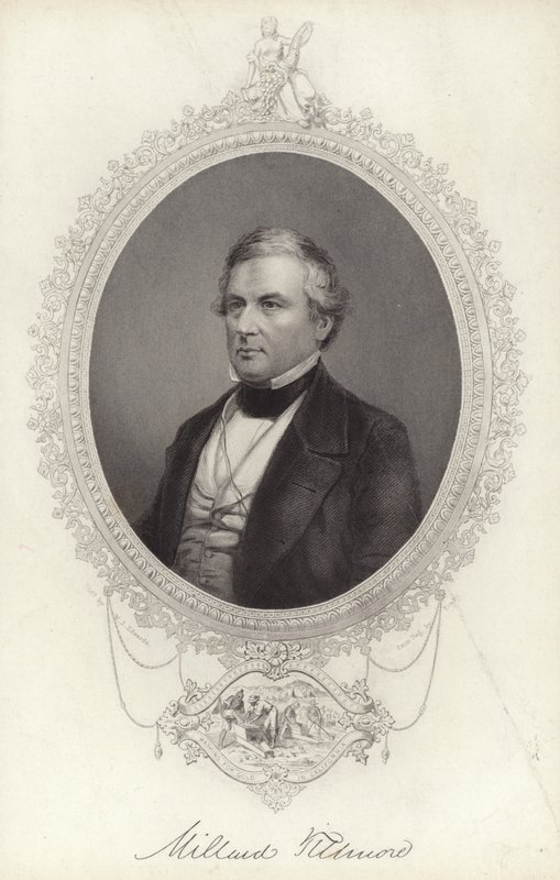 Millard Fillmore od American School