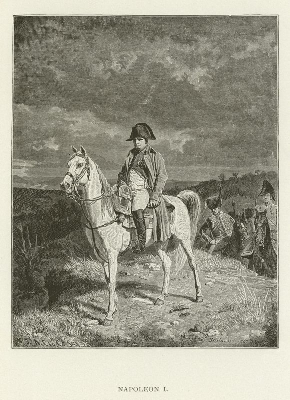 Napoleon I od American School