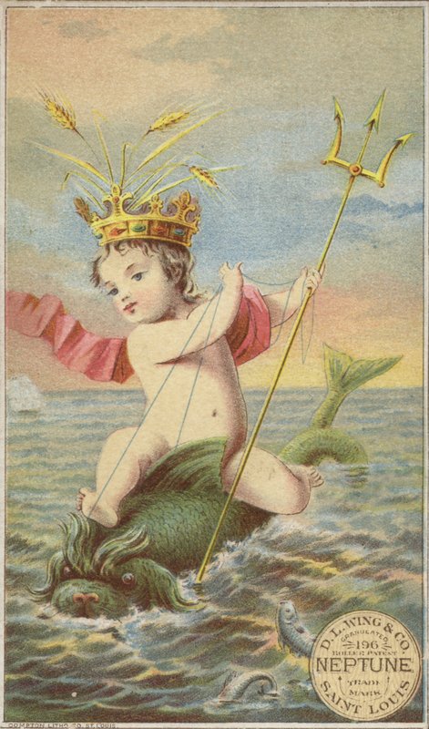 Neptune od American School