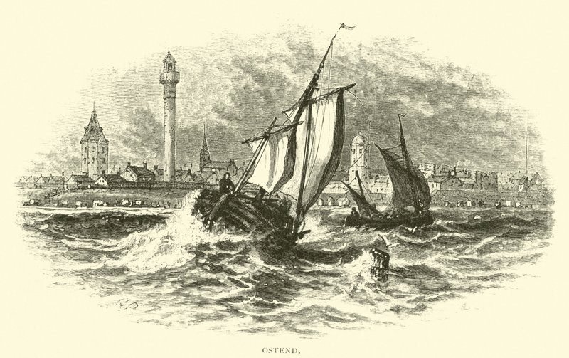 Ostende od American School