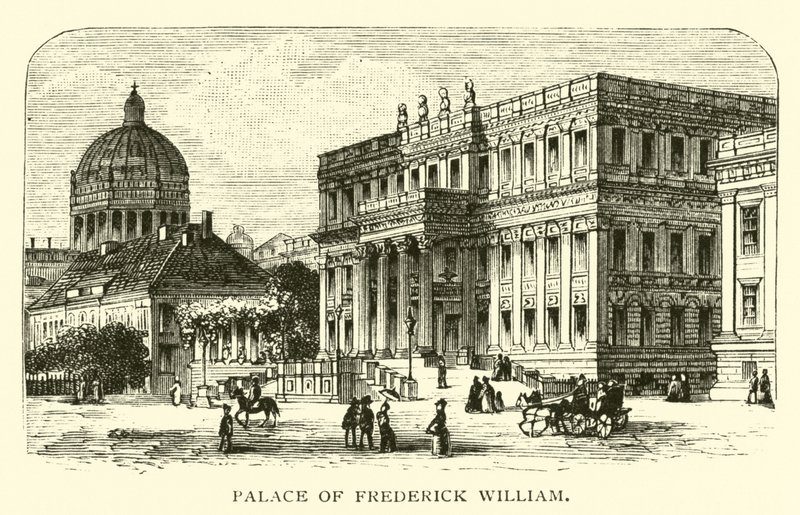 Palác Fredericka Williama od American School