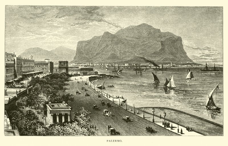 Palermo od American School