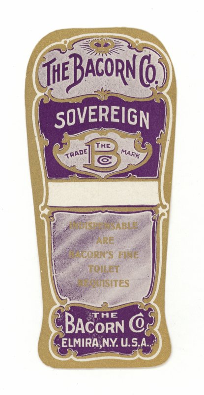Značka parfémů, Sovereign od American School