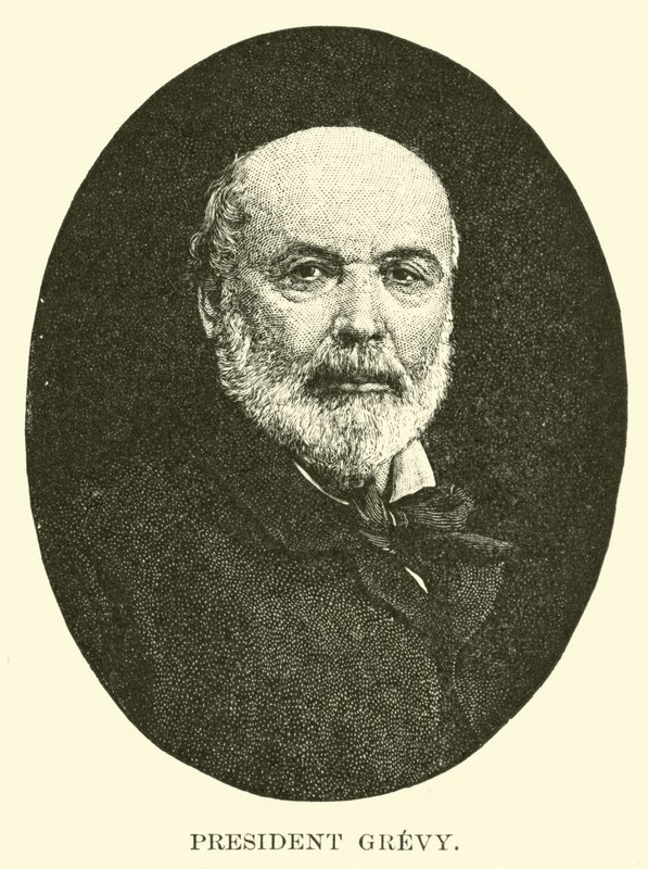 prezident Grevy od American School